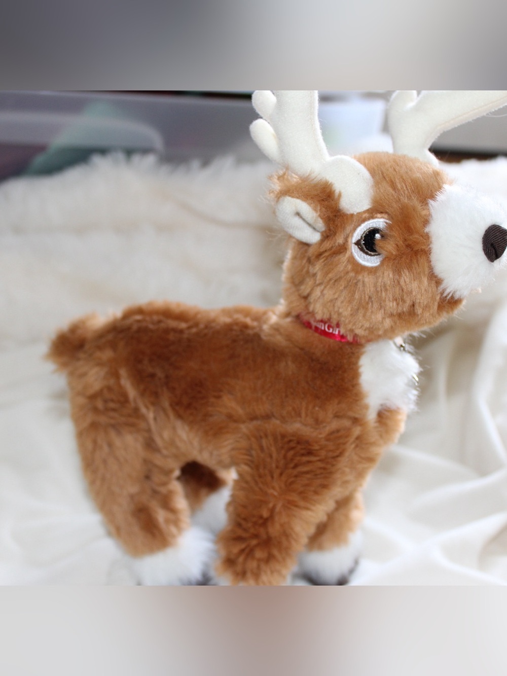 American girl doll Truly Me 12 “ reindeer